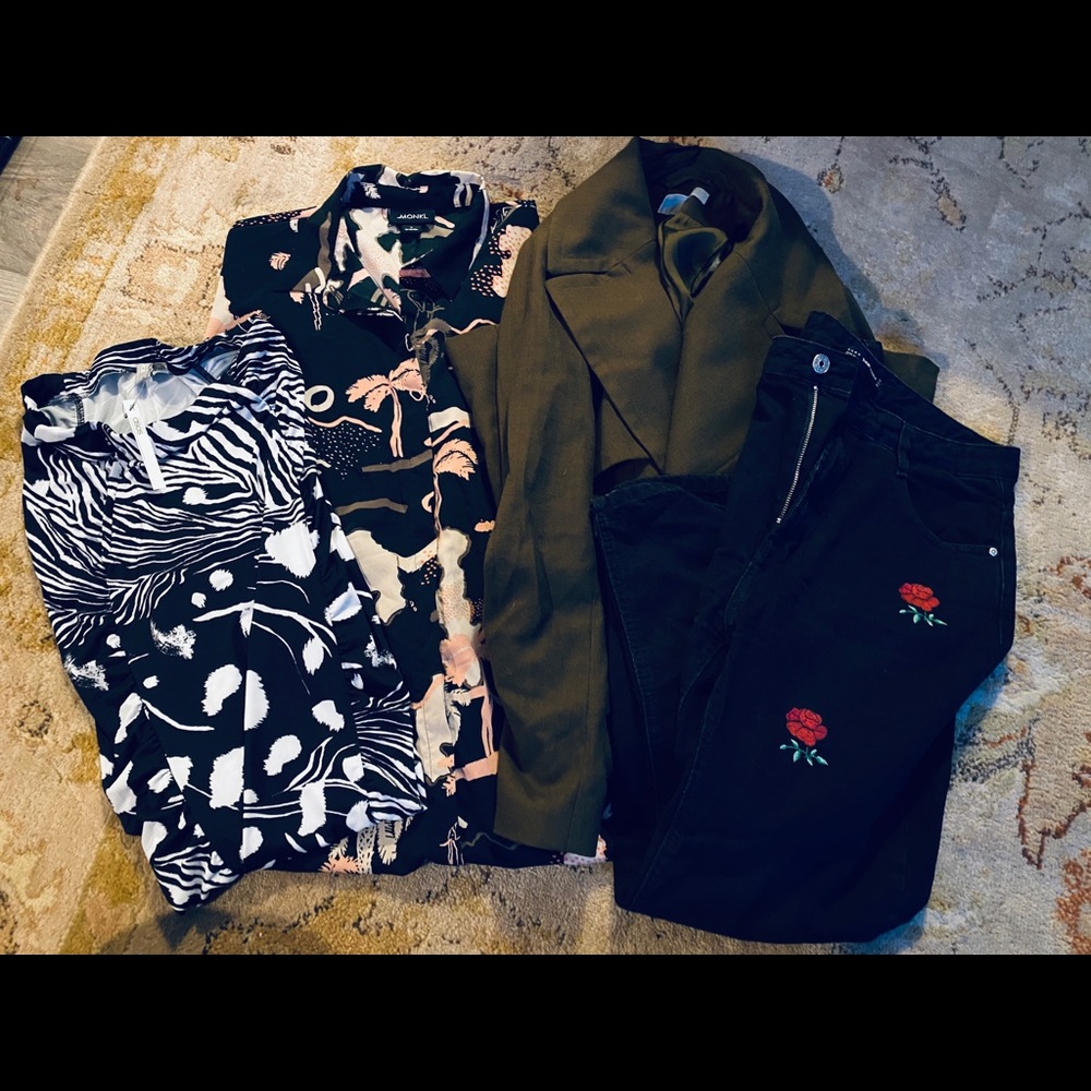 ❌SOLD❌ Vintage Vibes 🌹